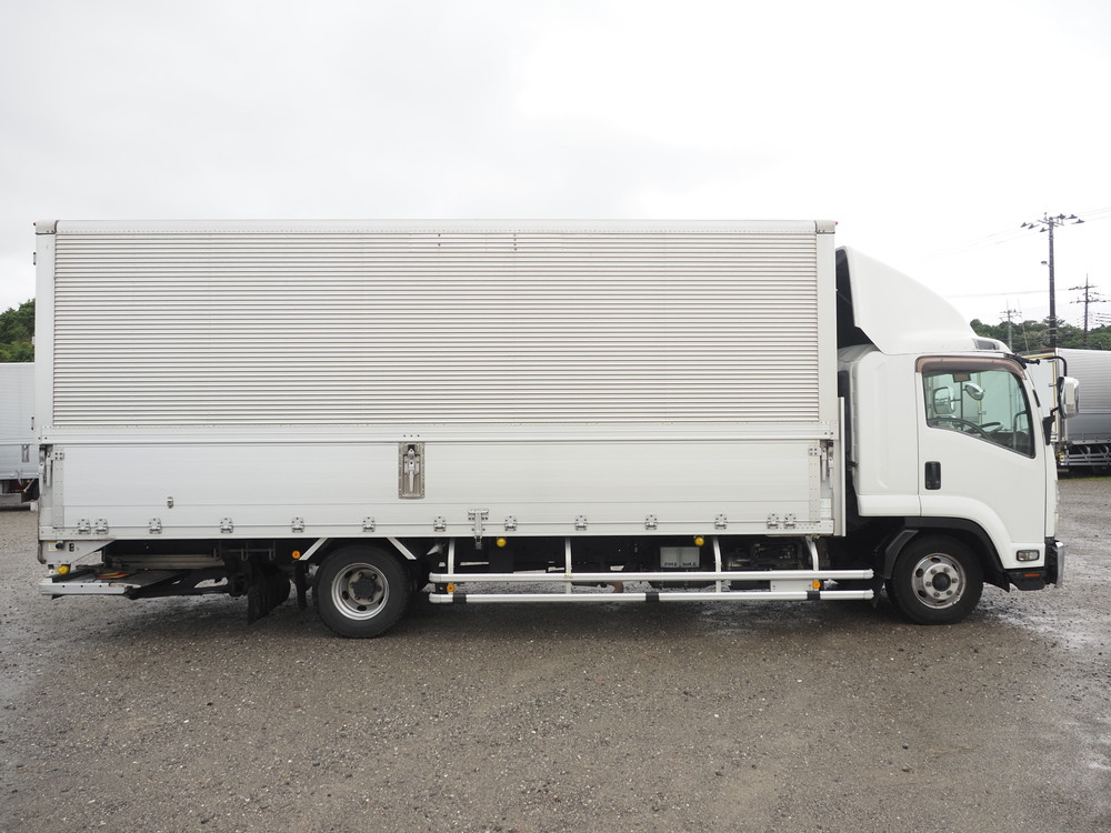 いすゞ フォワード ウイング車 中型 TKG-FRR90T2 年式 H25[写真09]