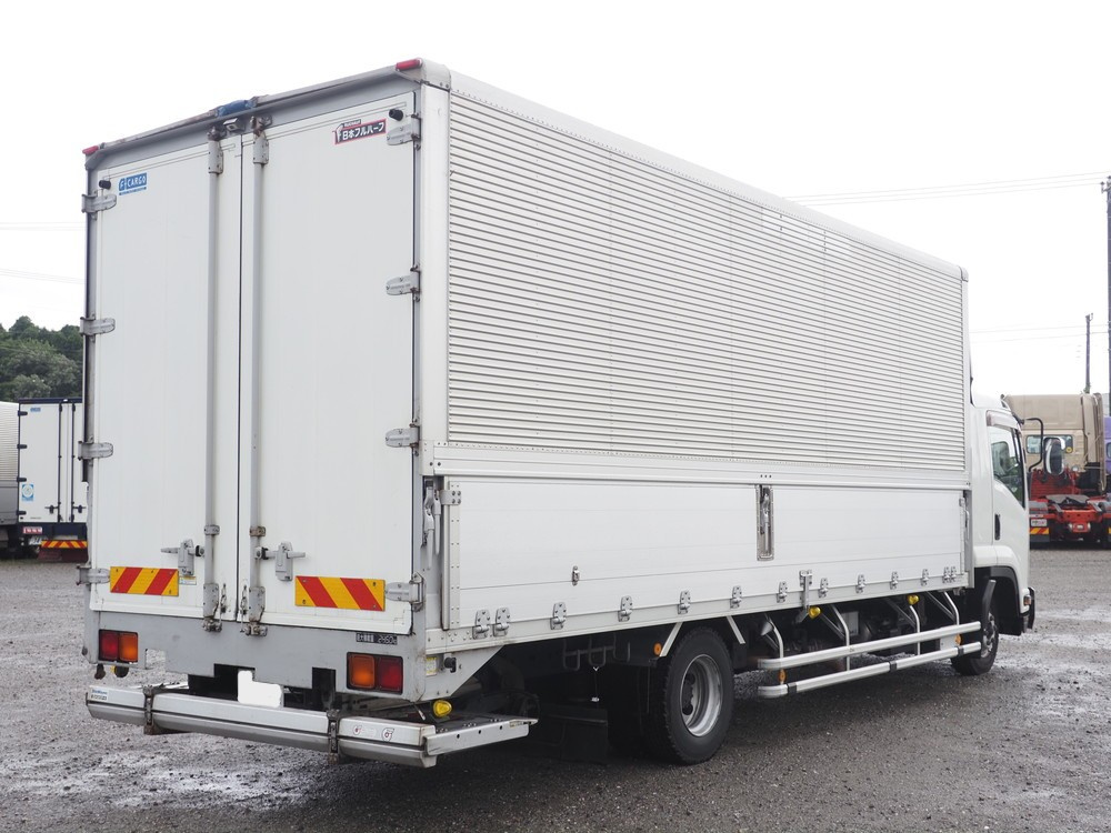 いすゞ フォワード ウイング車 中型 TKG-FRR90T2 年式 H25[写真06]