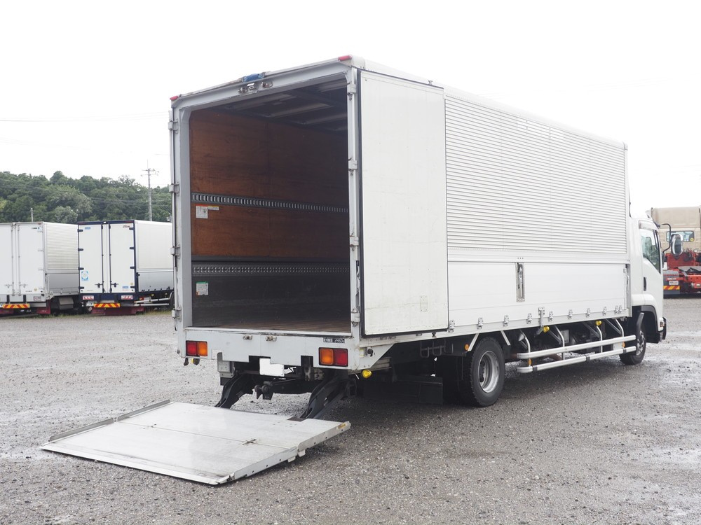 いすゞ フォワード ウイング車 中型 TKG-FRR90T2 年式 H25[写真28]