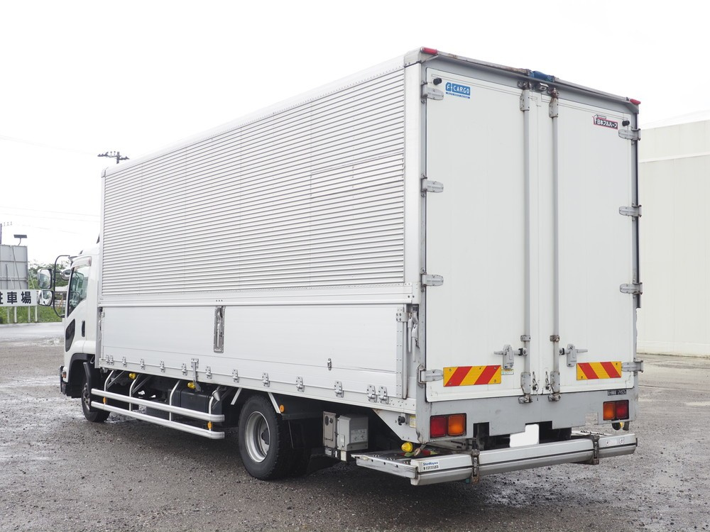 いすゞ フォワード ウイング車 中型 TKG-FRR90T2 年式 H25[写真07]