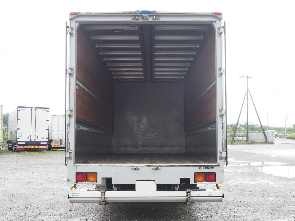 いすゞ フォワード ウイング車 中型 TKG-FRR90T2 年式 H25[写真25]