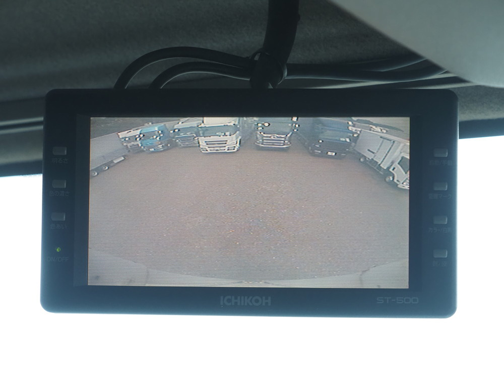 いすゞ フォワード ウイング車 中型 TKG-FRR90T2 年式 H25[写真37]