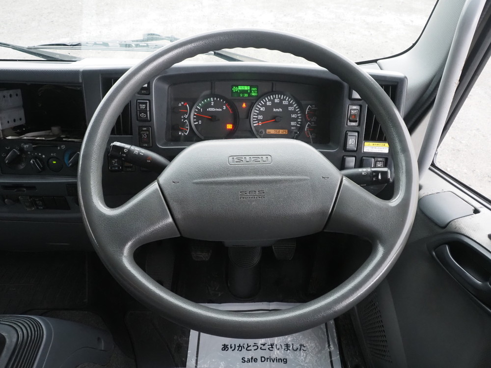 いすゞ フォワード ウイング車 中型 TKG-FRR90T2 年式 H25[写真34]