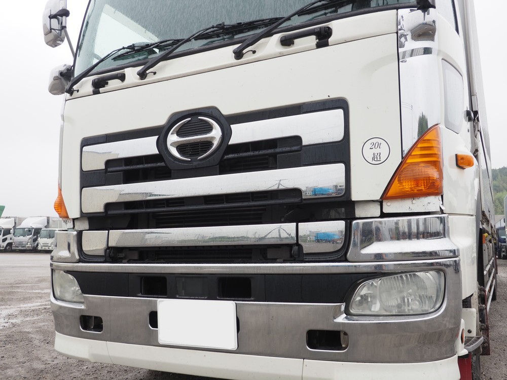 日野 プロフィア ウイング車 大型 QPG-FR1EXEG 年式 H27[写真05]