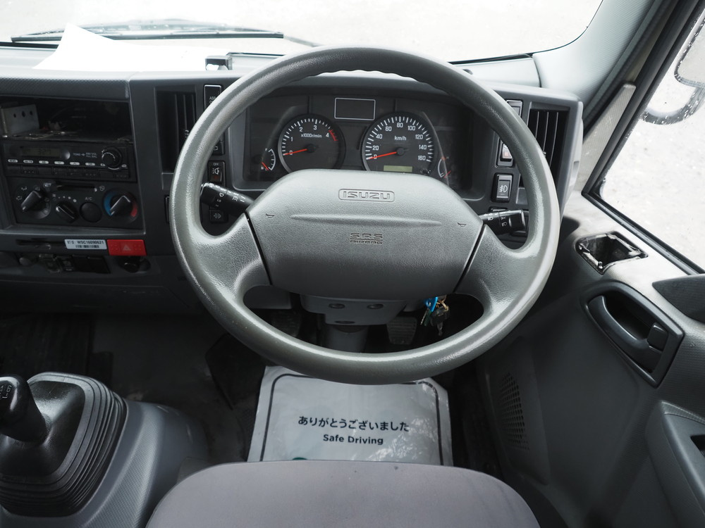 いすゞ エルフ バン車 小型 BKG-NPR85AN 年式 H23[写真19]