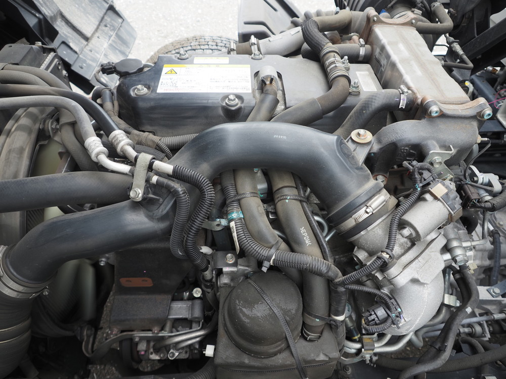 いすゞ フォワード ウイング車 中型 2RG-FRR90T2 年式 R3[写真50]