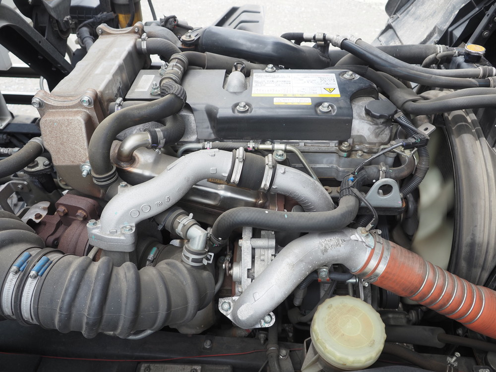 いすゞ フォワード ウイング車 中型 2RG-FRR90T2 年式 R3[写真51]