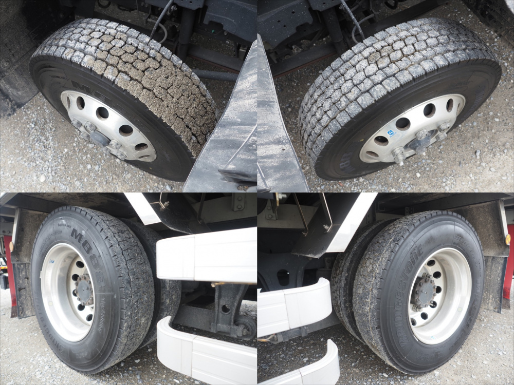 いすゞ フォワード ウイング車 中型 2RG-FRR90T2 年式 R3[写真49]