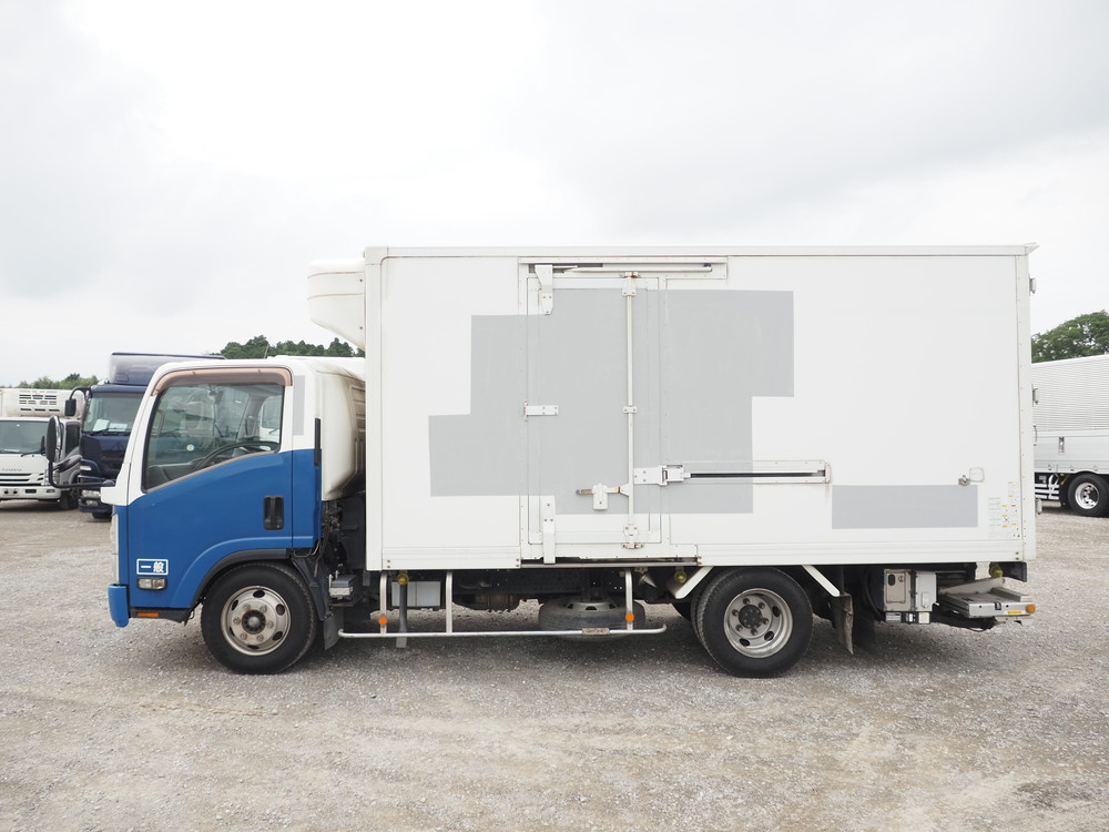 いすゞ エルフ 冷凍バン 小型 TKG-NPR85AN 年式 H26[写真10]