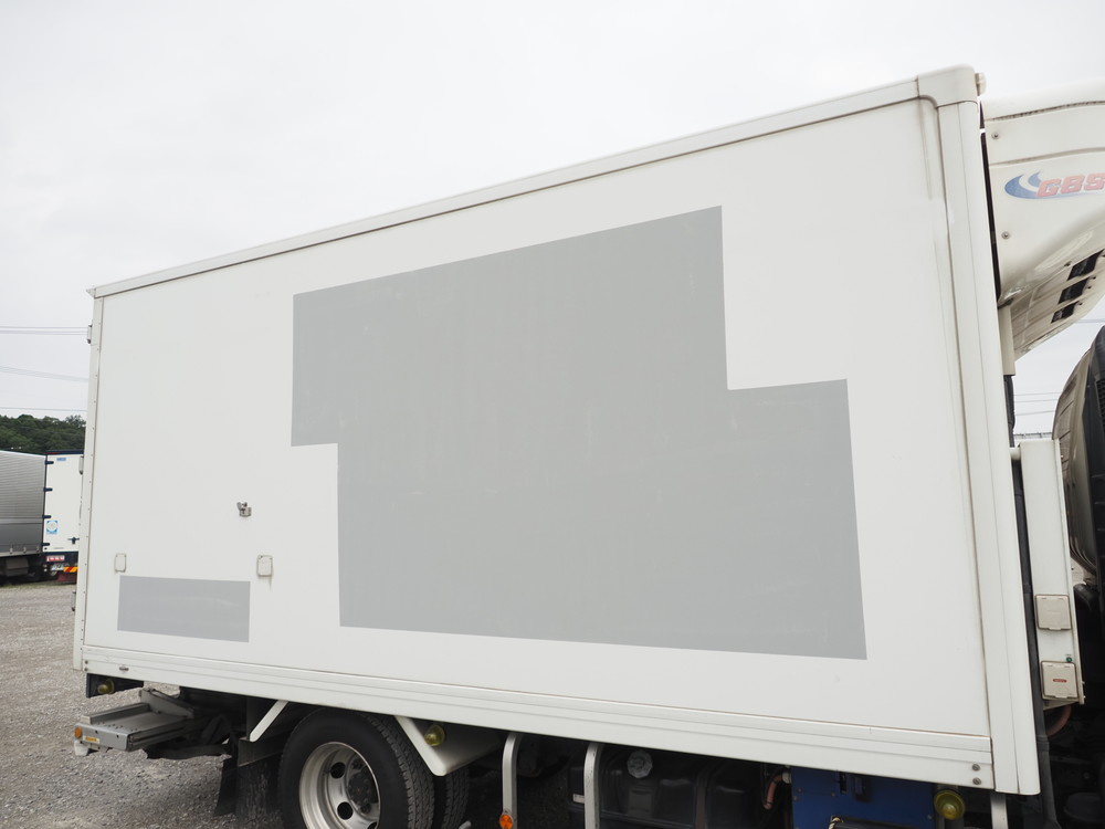 いすゞ エルフ 冷凍バン 小型 TKG-NPR85AN 年式 H26[写真09]