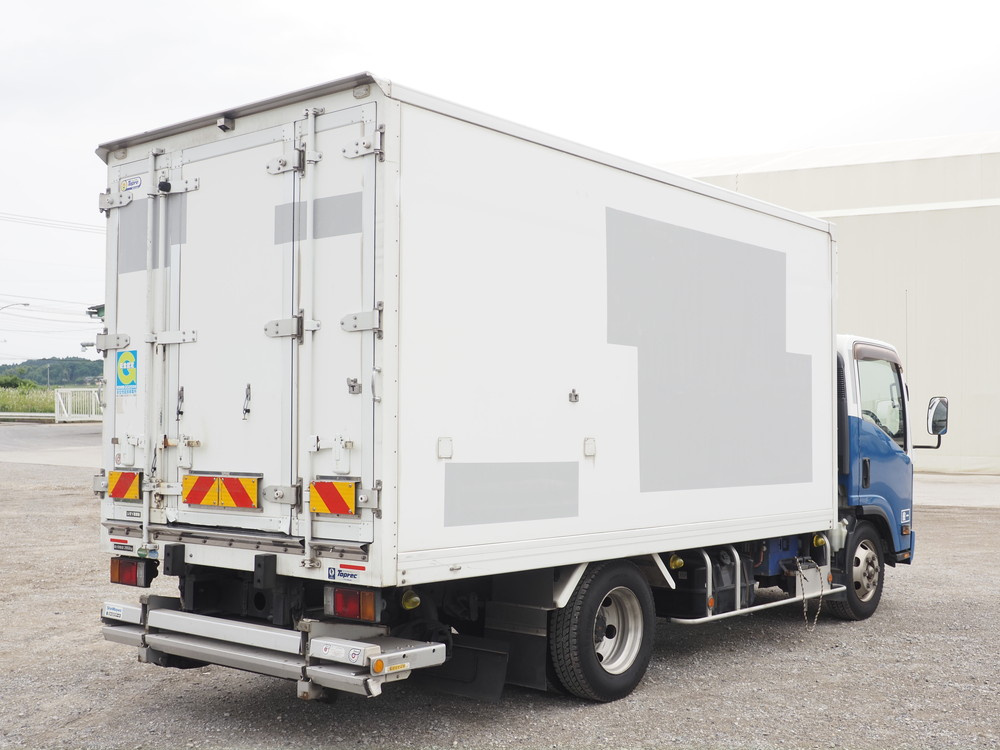 いすゞ エルフ 冷凍バン 小型 TKG-NPR85AN 年式 H26[写真04]