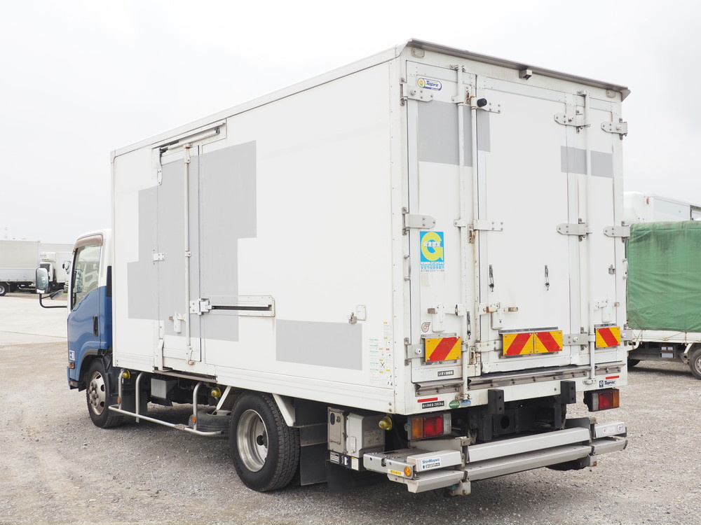 いすゞ エルフ 冷凍バン 小型 TKG-NPR85AN 年式 H26[写真05]