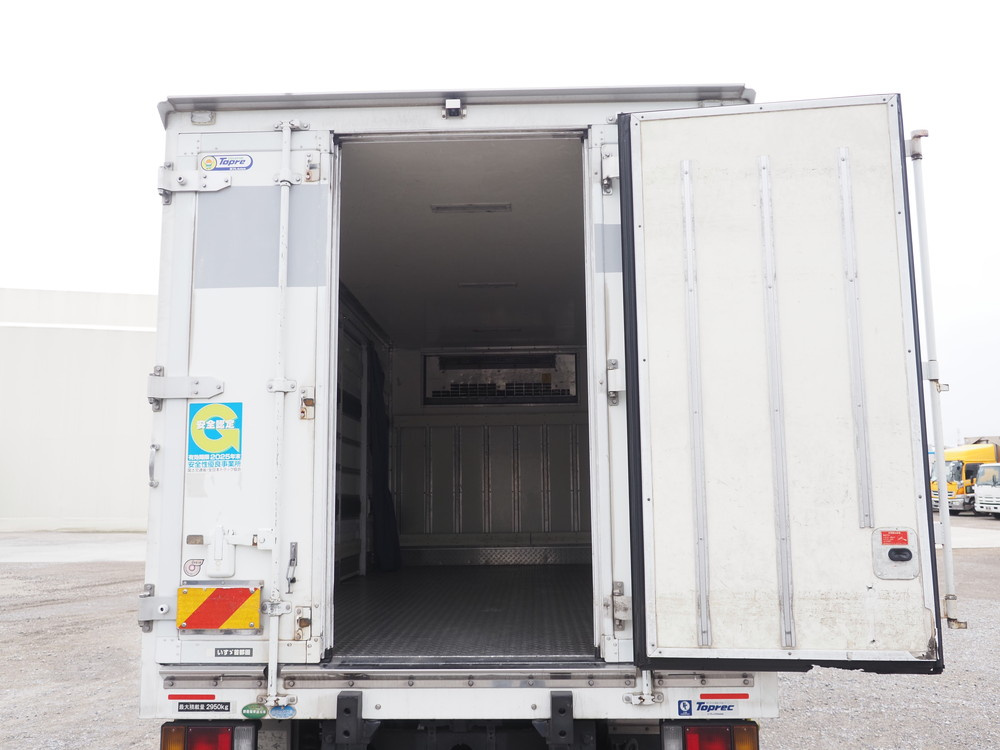 いすゞ エルフ 冷凍バン 小型 TKG-NPR85AN 年式 H26[写真07]