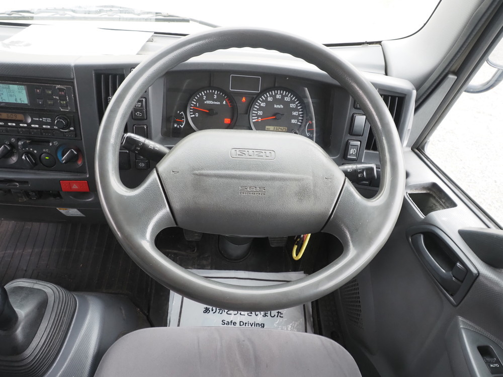 いすゞ エルフ 冷凍バン 小型 TKG-NPR85AN 年式 H26[写真27]