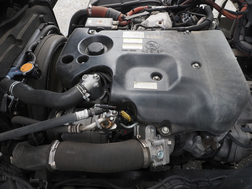 いすゞ エルフ 冷凍バン 小型 TKG-NPR85AN 年式 H26[写真41]