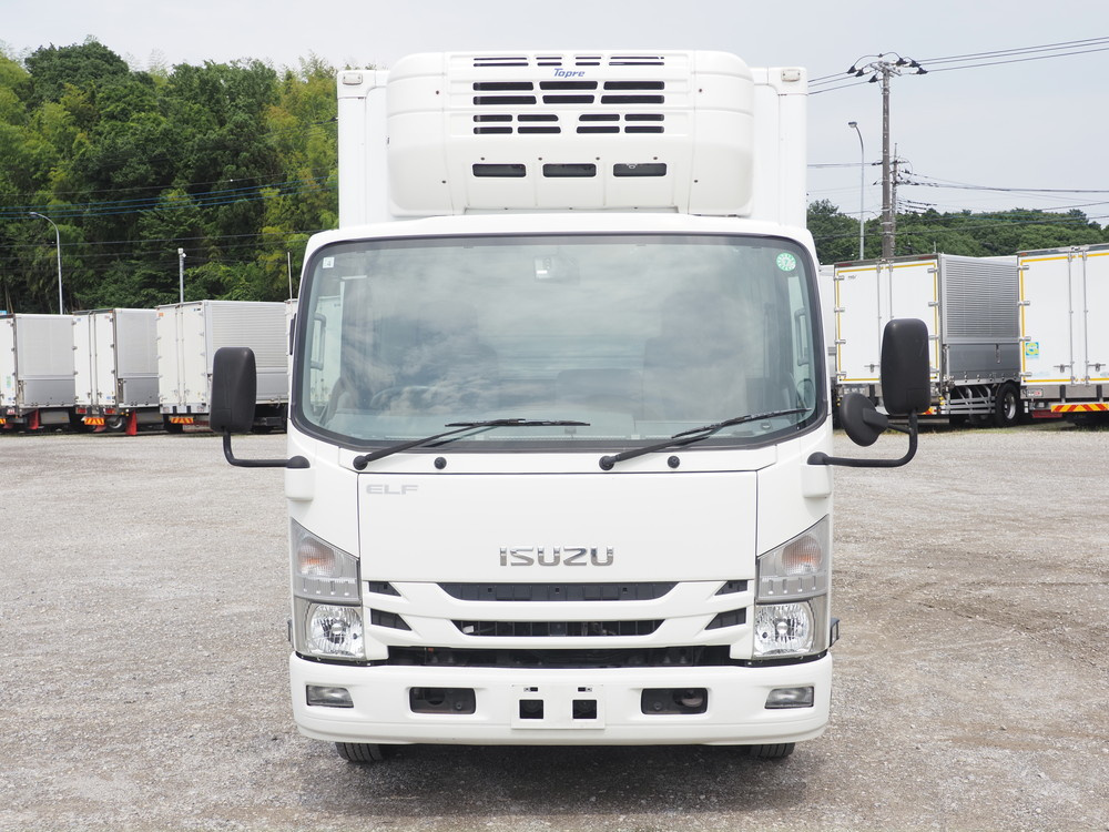 いすゞ エルフ 冷凍バン 小型 TPG-NPR85AN 年式 H29[写真02]