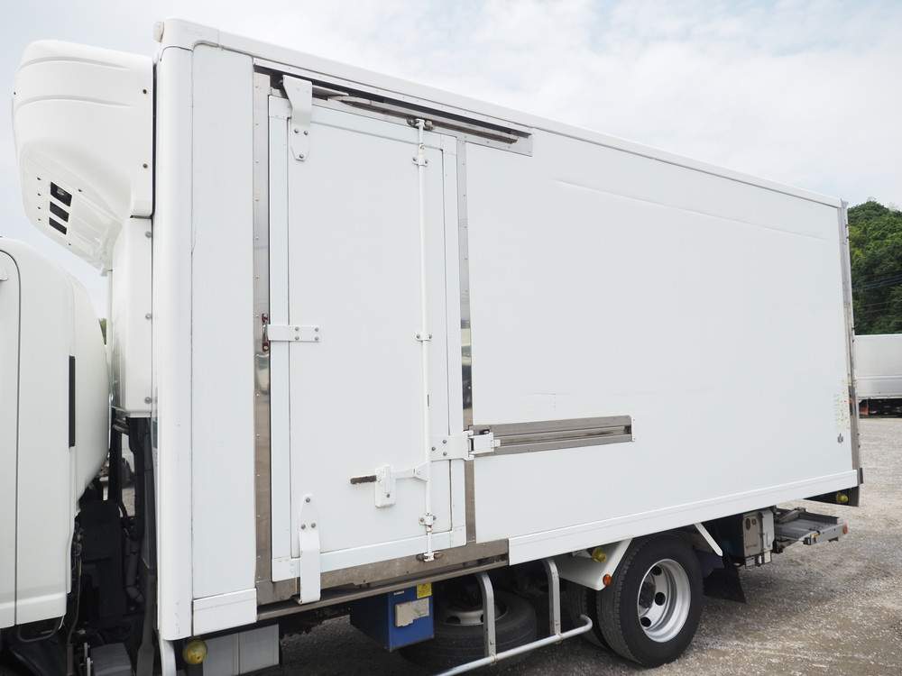 いすゞ エルフ 冷凍バン 小型 TPG-NPR85AN 年式 H29[写真11]