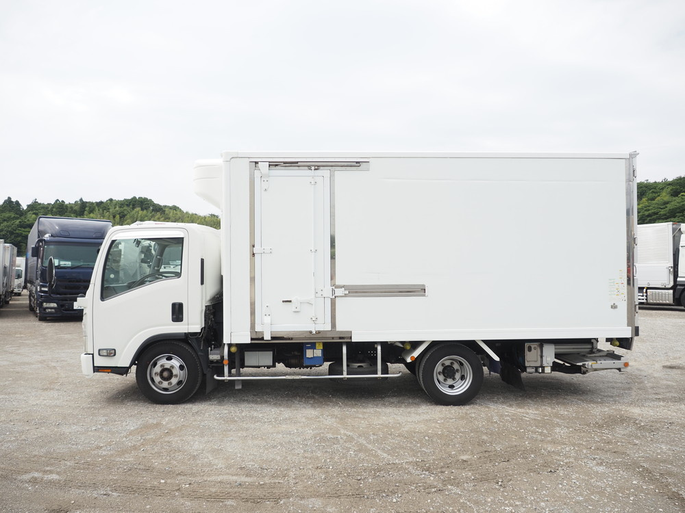 いすゞ エルフ 冷凍バン 小型 TPG-NPR85AN 年式 H29[写真10]