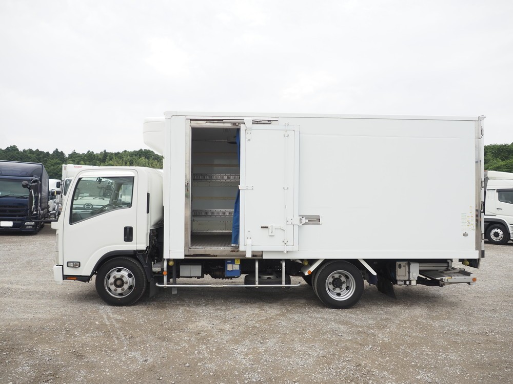 いすゞ エルフ 冷凍バン 小型 TPG-NPR85AN 年式 H29[写真12]