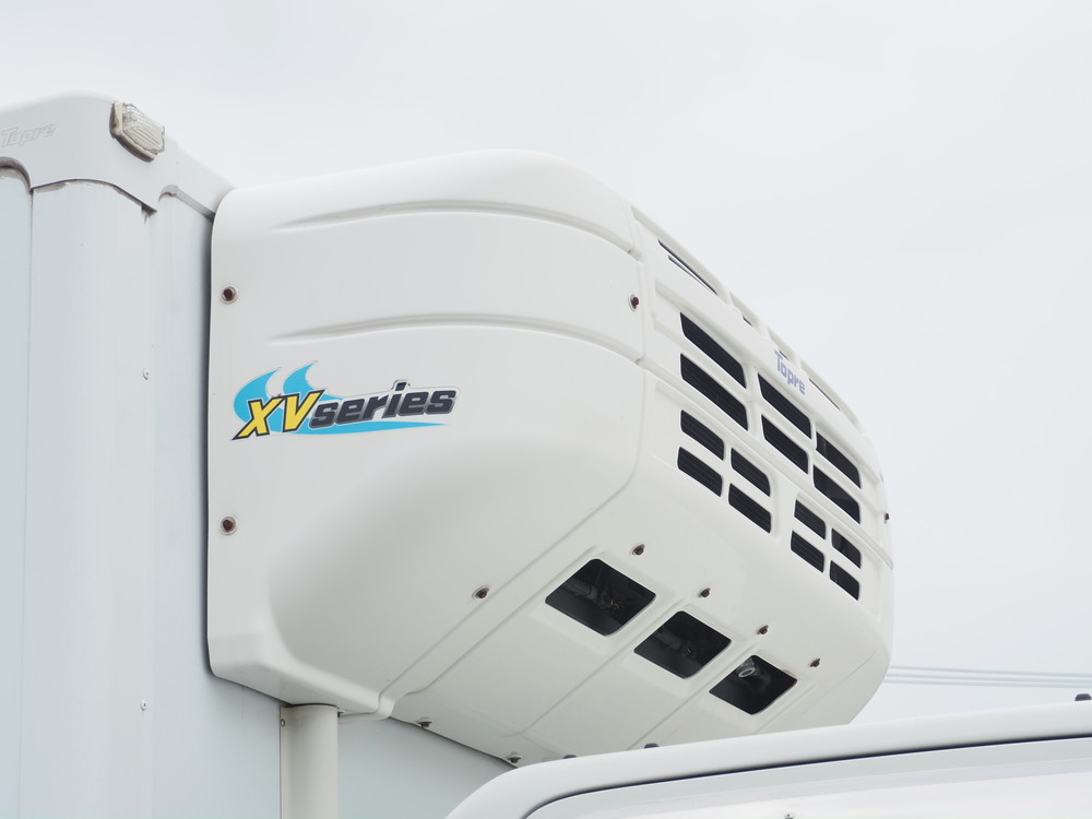 いすゞ エルフ 冷凍バン 小型 TPG-NPR85AN 年式 H29[写真07]