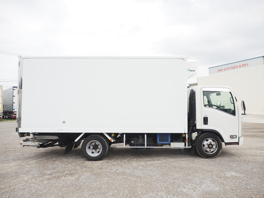 いすゞ エルフ 冷凍バン 小型 TPG-NPR85AN 年式 H29[写真08]