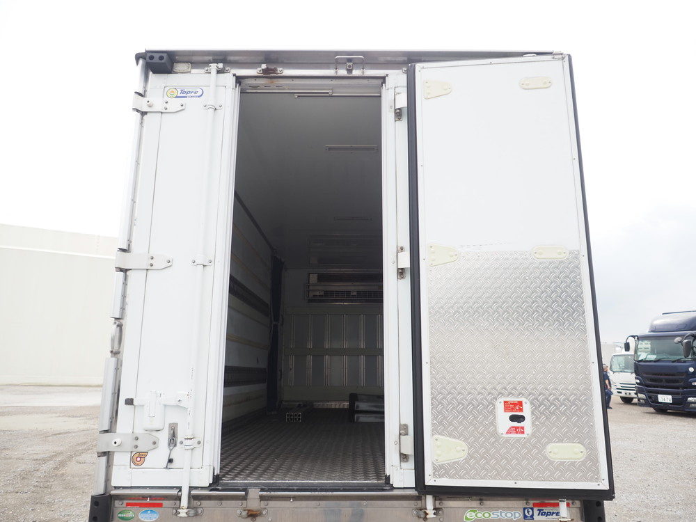 いすゞ エルフ 冷凍バン 小型 TPG-NPR85AN 年式 H29[写真14]