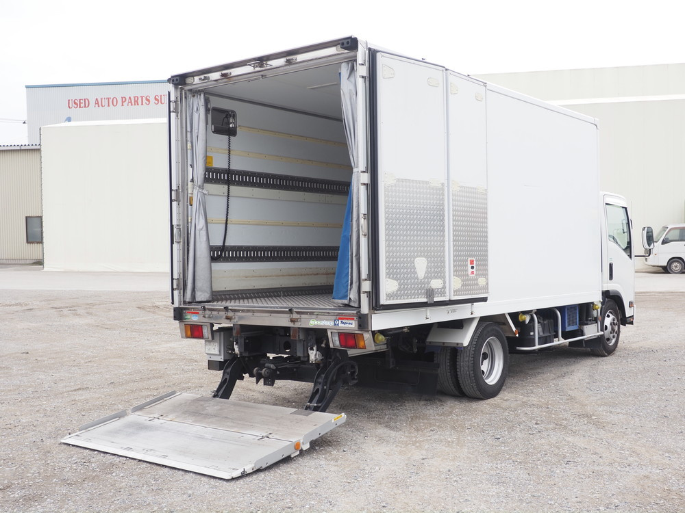 いすゞ エルフ 冷凍バン 小型 TPG-NPR85AN 年式 H29[写真21]