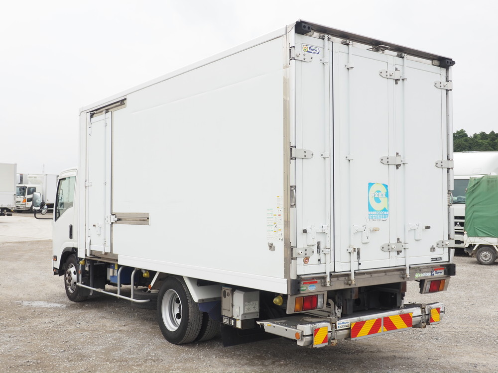 いすゞ エルフ 冷凍バン 小型 TPG-NPR85AN 年式 H29[写真06]