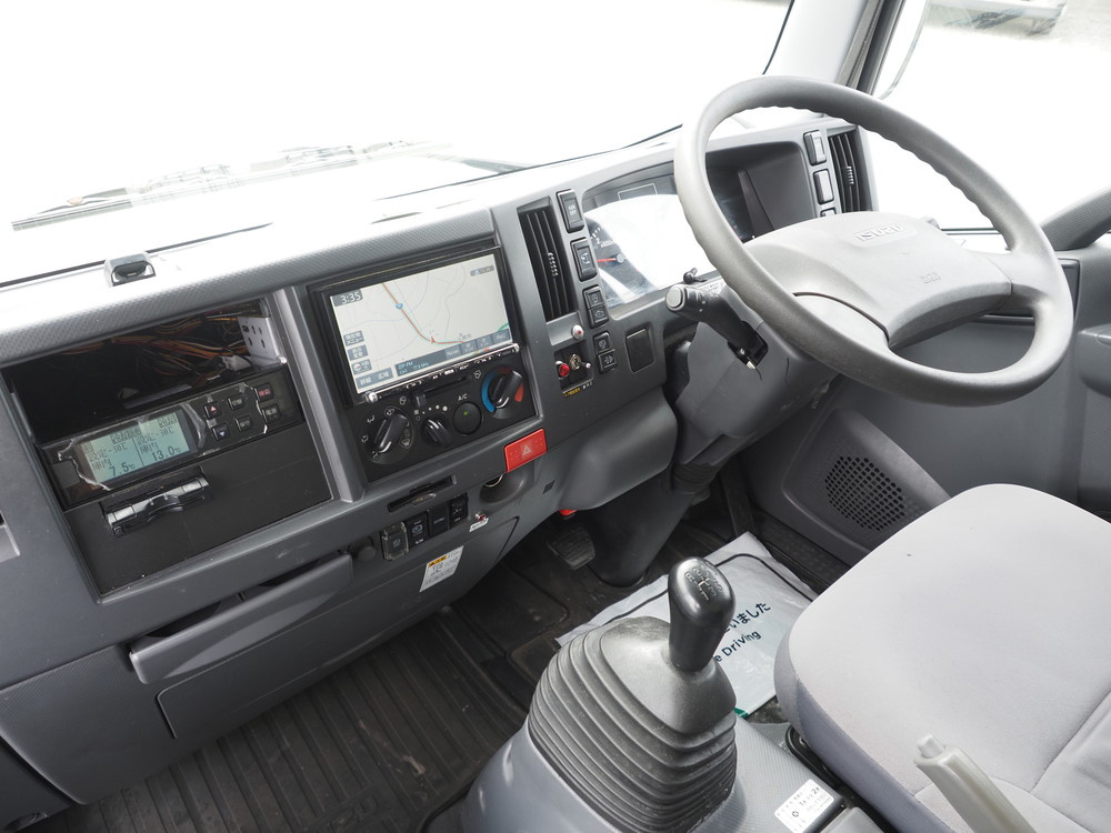 いすゞ エルフ 冷凍バン 小型 TPG-NPR85AN 年式 H29[写真28]