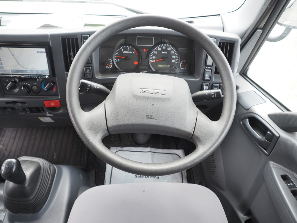 いすゞ エルフ 冷凍バン 小型 TPG-NPR85AN 年式 H29[写真27]