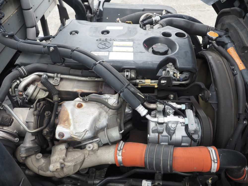 いすゞ エルフ 冷凍バン 小型 TPG-NPR85AN 年式 H29[写真38]