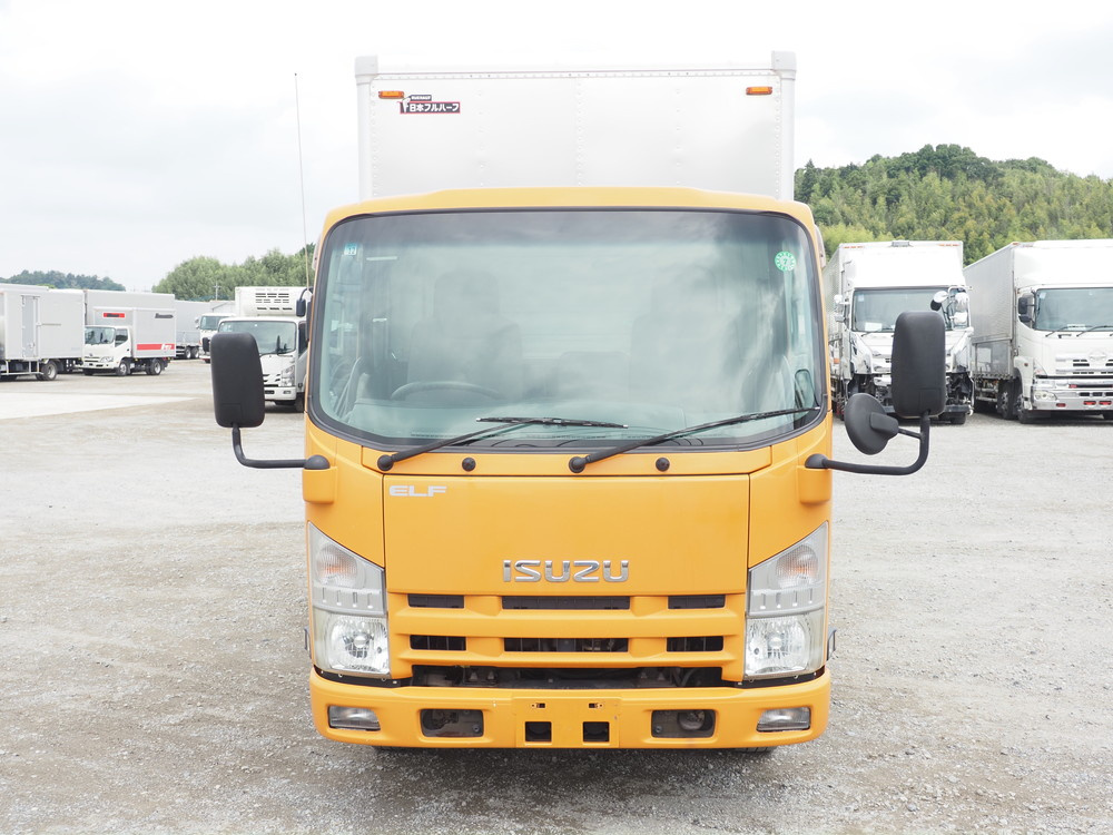 いすゞ エルフ バン車 小型 TKG-NMR85AN 年式 H26[写真02]