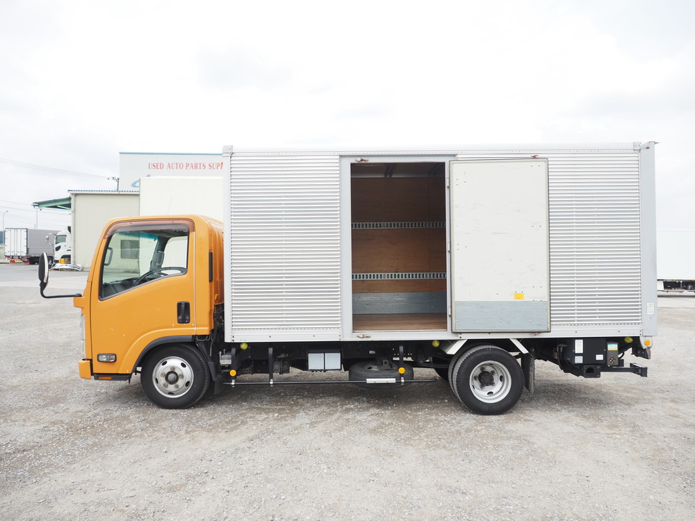 いすゞ エルフ バン車 小型 TKG-NMR85AN 年式 H26[写真11]