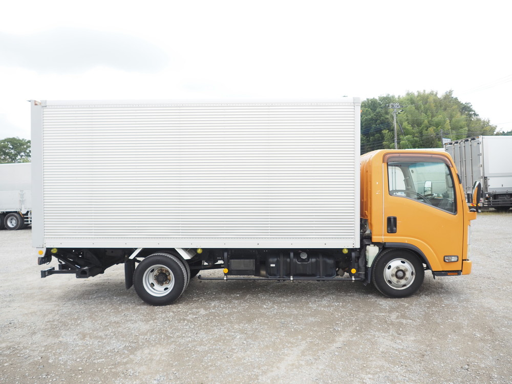 いすゞ エルフ バン車 小型 TKG-NMR85AN 年式 H26[写真07]