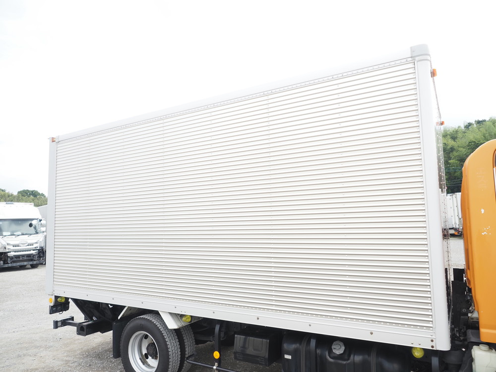 いすゞ エルフ バン車 小型 TKG-NMR85AN 年式 H26[写真08]