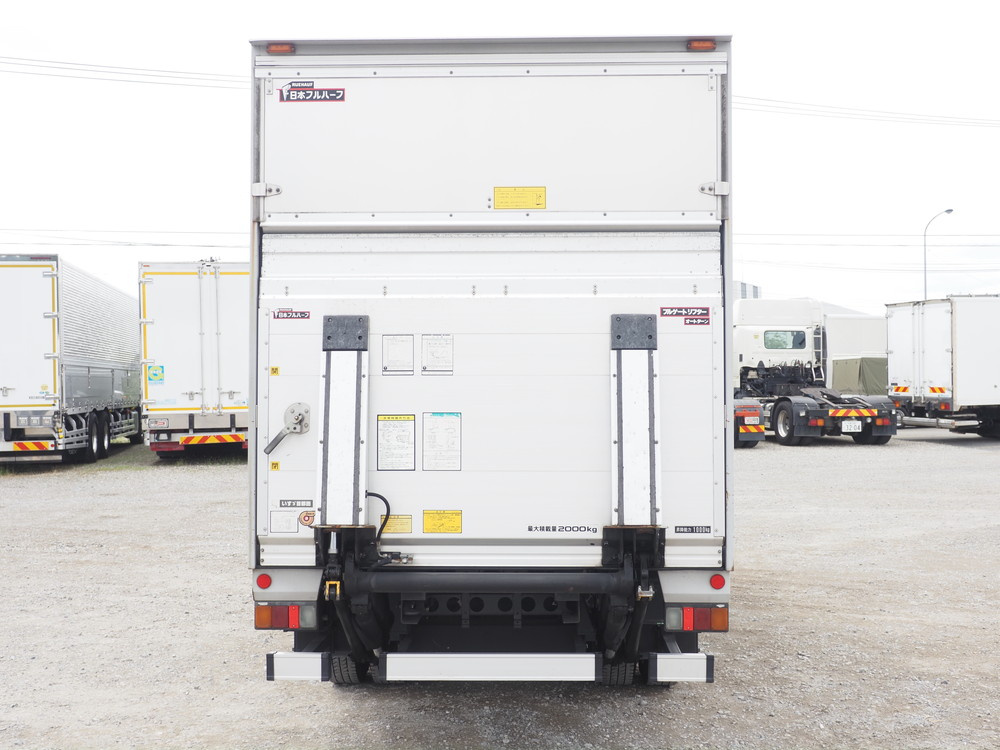 いすゞ エルフ バン車 小型 TKG-NMR85AN 年式 H26[写真05]