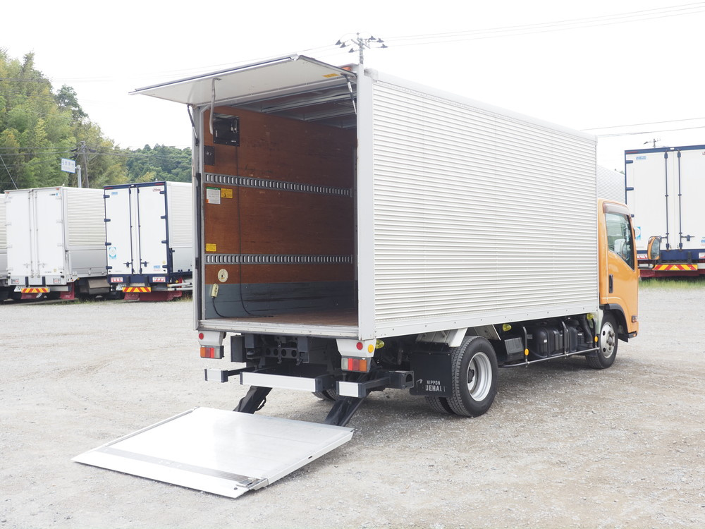 いすゞ エルフ バン車 小型 TKG-NMR85AN 年式 H26[写真16]