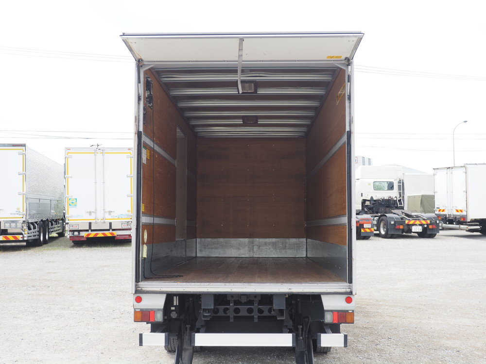 いすゞ エルフ バン車 小型 TKG-NMR85AN 年式 H26[写真13]