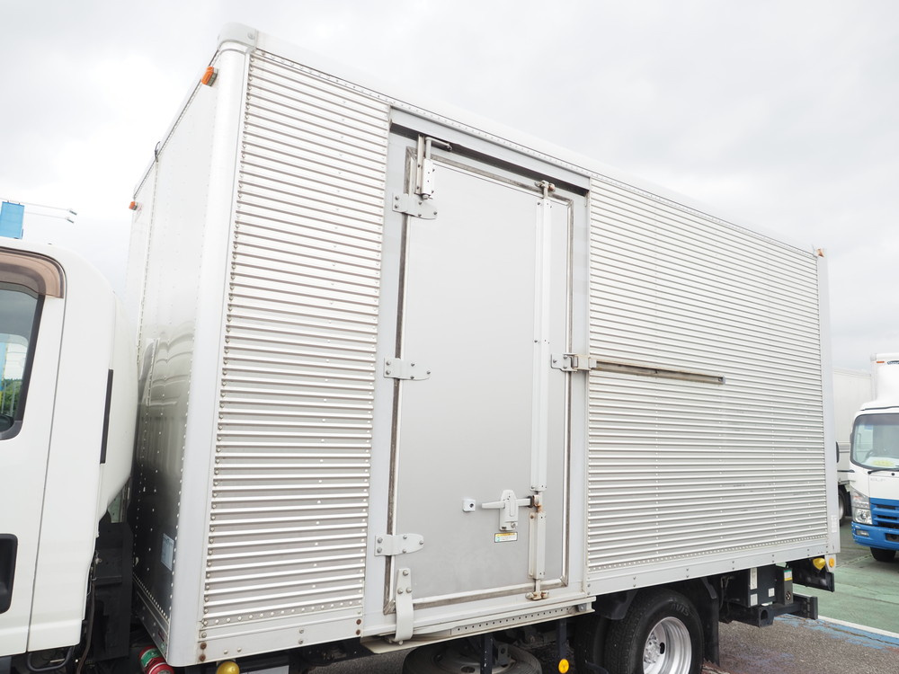 いすゞ エルフ バン車 小型 TRG-NPR85AN 年式 H29[写真10]