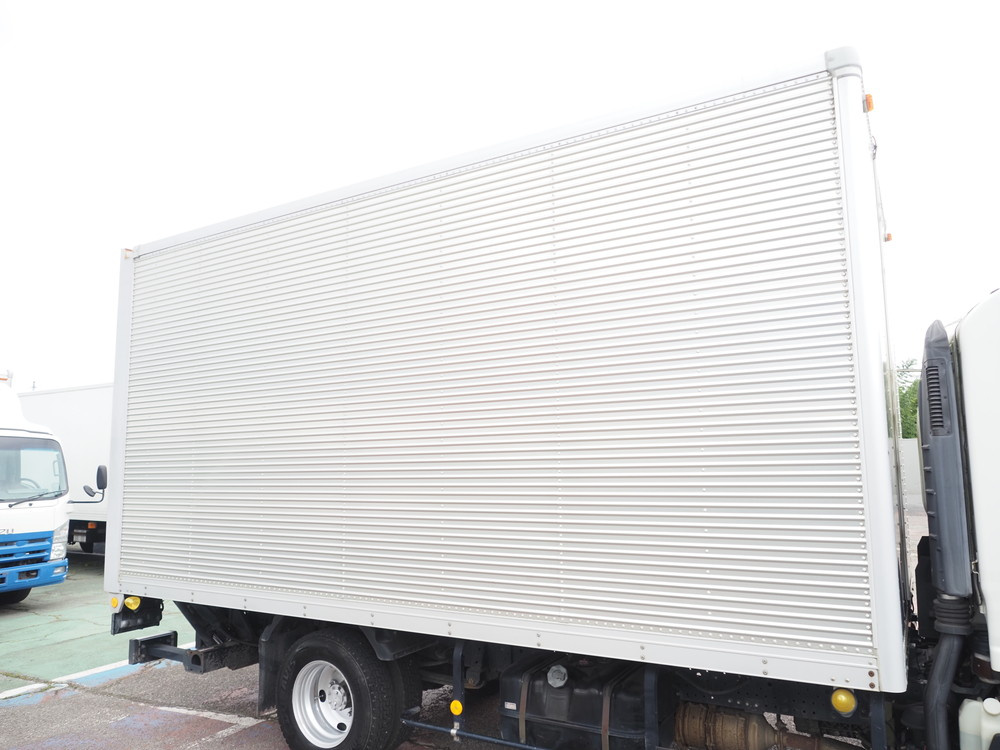 いすゞ エルフ バン車 小型 TRG-NPR85AN 年式 H29[写真08]