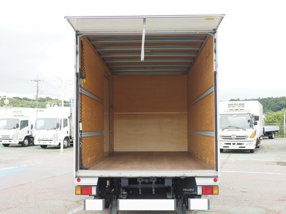 いすゞ エルフ バン車 小型 TRG-NPR85AN 年式 H29[写真13]