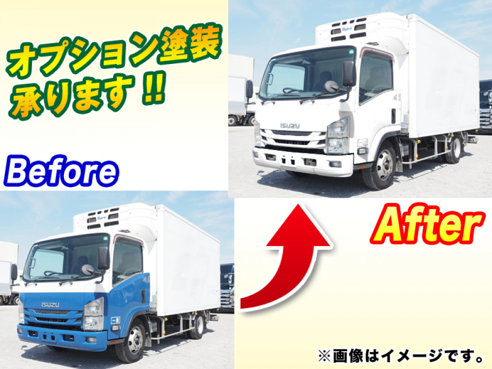 いすゞ エルフ 冷凍バン 小型 TPG-NPR85AN 年式 H28[写真02]