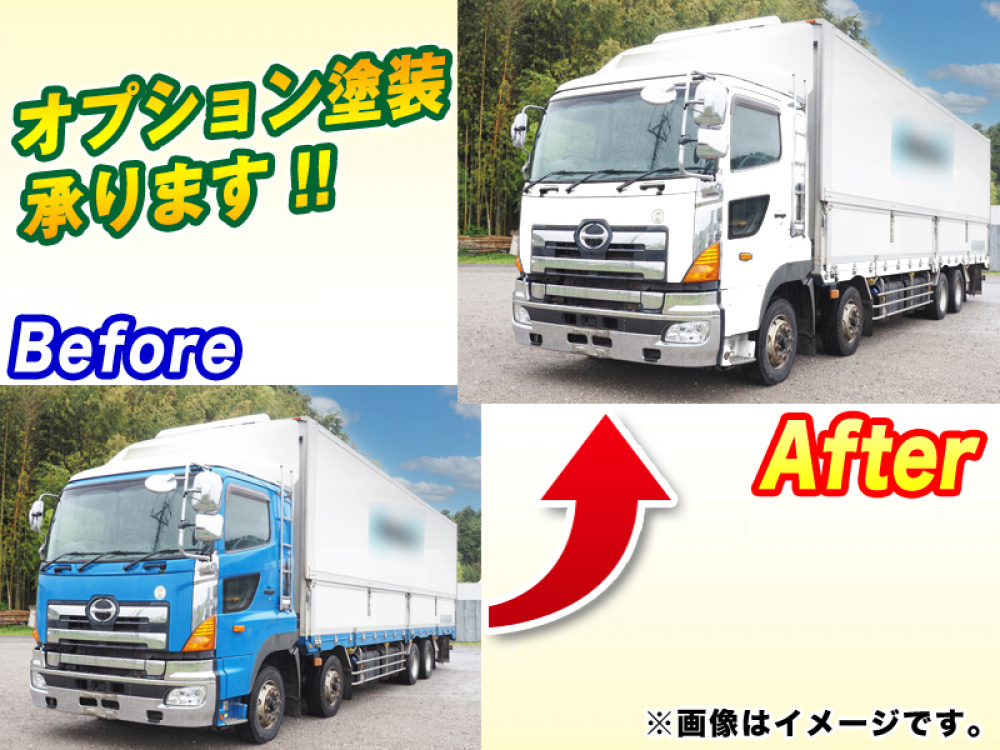 日野 プロフィア 冷凍ウイング 大型 LKG-FW1EXBG 年式 H24[写真02]