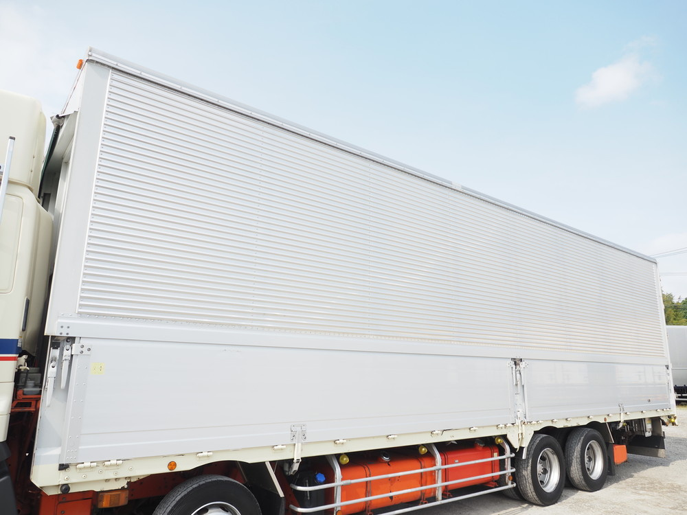 日野 プロフィア ウイング車 大型 LKG-FW1EXBG 年式 H24[写真12]