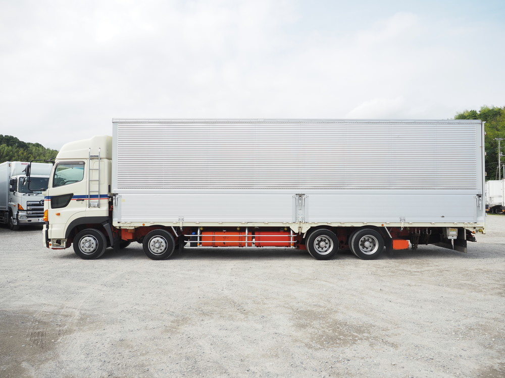 日野 プロフィア ウイング車 大型 LKG-FW1EXBG 年式 H24[写真11]