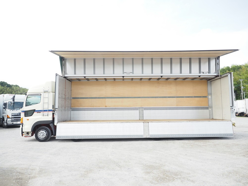 日野 プロフィア ウイング車 大型 LKG-FW1EXBG 年式 H24[写真14]