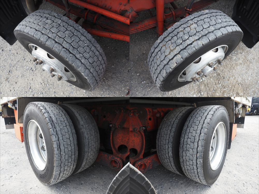 日野 プロフィア ウイング車 大型 LKG-FW1EXBG 年式 H24[写真40]