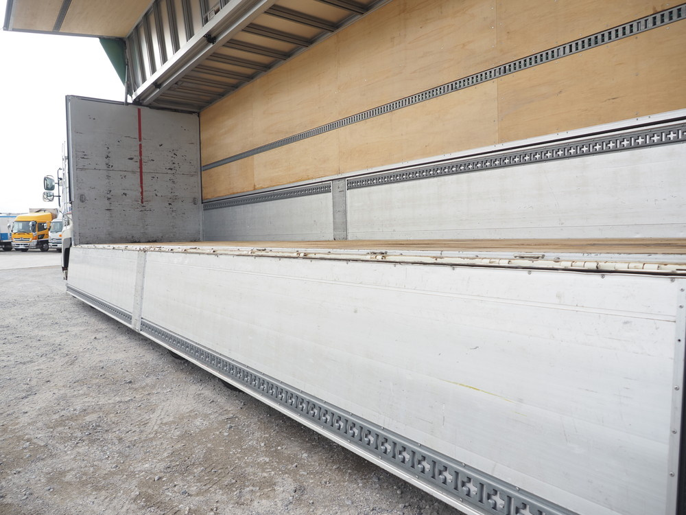 日野 プロフィア ウイング車 大型 LKG-FW1EXBG 年式 H24[写真17]