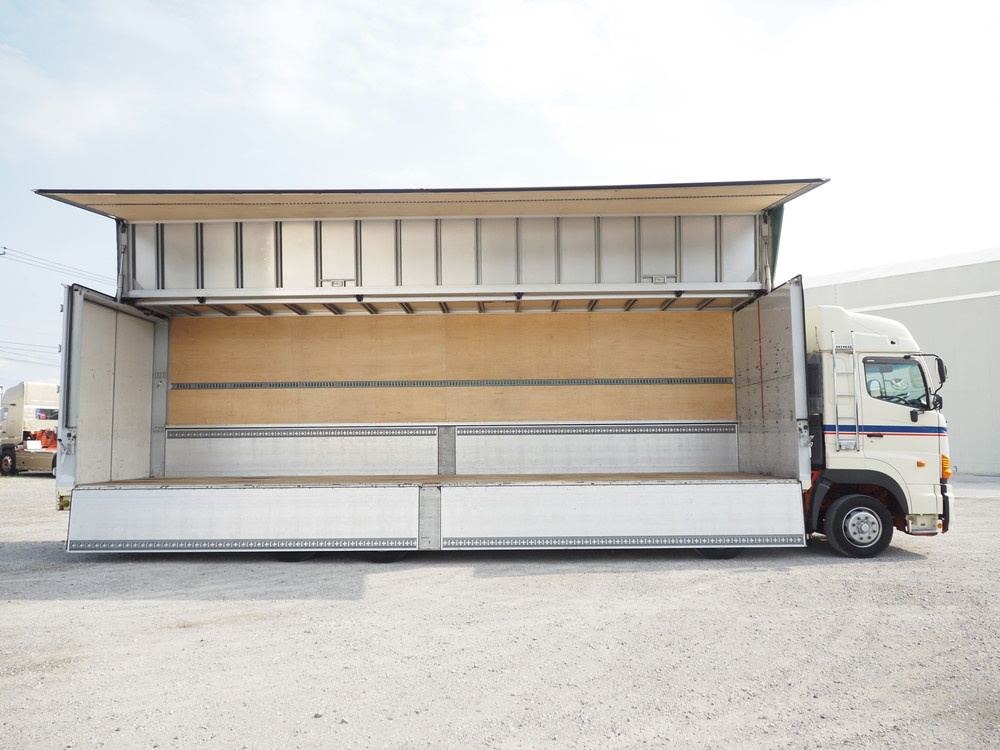 日野 プロフィア ウイング車 大型 LKG-FW1EXBG 年式 H24[写真08]