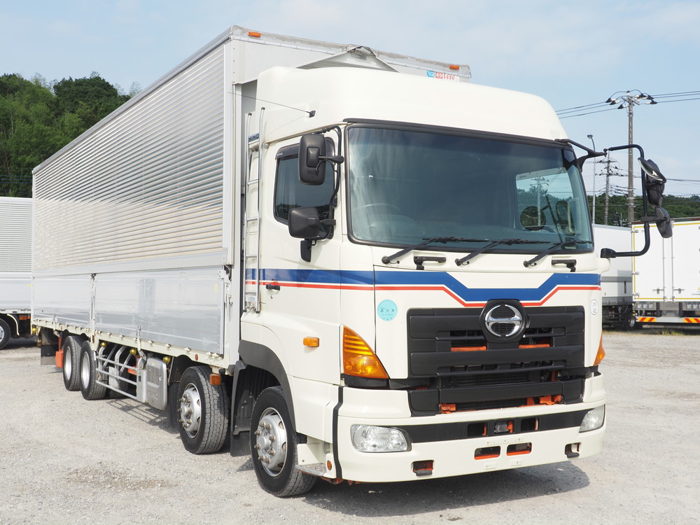 日野 プロフィア ウイング車 大型 LKG-FW1EXBG 年式 H24[写真05]